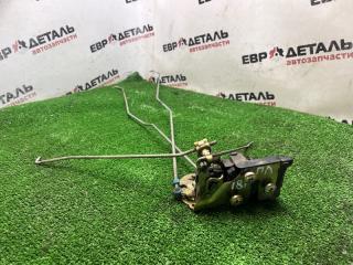 Запчасть замок двери передний левый Chevrolet lanos 2006