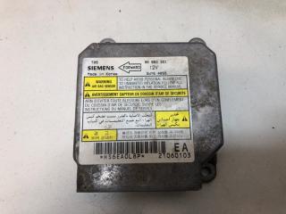 Запчасть блок управления air bag Chevrolet lanos 2006