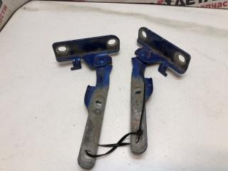 Петля капота Renault Logan 2006 Седан 1.4 K7JA710 6001546876 Б/У