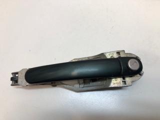Ручка двери внешняя передняя правая Volkswagen Passat b5 1997 седан AHL 28101 3B0837885 Б/У