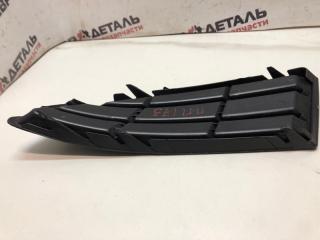 Заглушка ПТФ передняя правая Mitsubishi Lancer 9 Седан 1.6 4G18