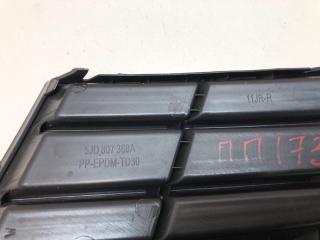 Заглушка ПТФ передняя правая Lancer 9 2004 Седан 1.6 4G18