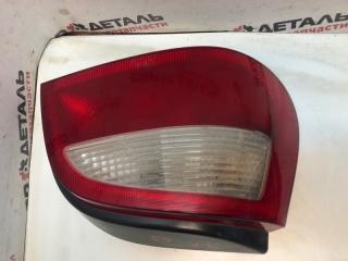 Фонарь левый Renault Megane 1 2000