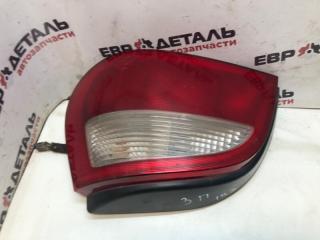 Фонарь правый Renault Megane 1 2000