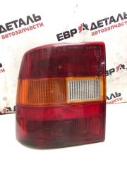 Фонарь левый Opel Vectra A 1990