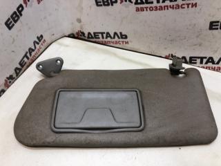 Запчасть козырек солнцезащитный левый Mitsubishi Lancer 9 2004