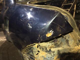 Крыло переднее левое Mitsubishi Lancer 9 1.3 4G13