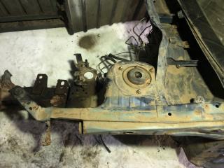 Лонжерон передний левый Lancer 9 2004 1.3 4G13