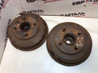 Барабан тормозной задний Ford Focus 1 2004 4886779 Б/У