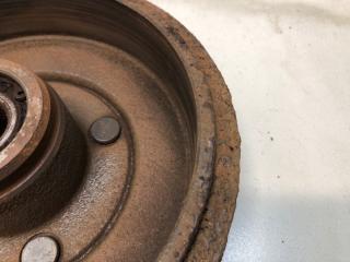 Барабан тормозной задний Focus 1 2004