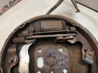 Механизм разведения колодок задний правый Ford Focus 1