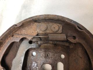 Механизм разведения колодок задний левый Focus 1 2004