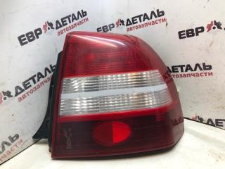 Фонарь правый Kia Shuma 1999