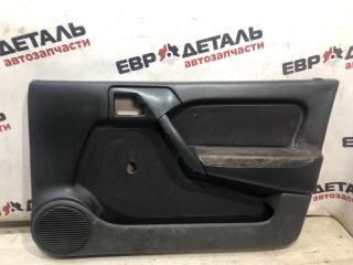 Запчасть обшивка боковой двери передняя правая Opel Vectra A 1990