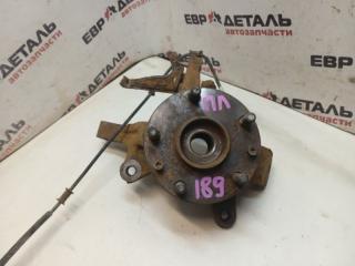 Запчасть кулак поворотный передний левый Chery Tiggo T11 2006