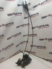 Запчасть замок боковой двери задний левый Chery Tiggo T11 2006