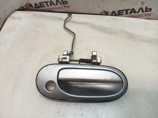 Фото запчасти ручка двери внешняя передняя правая Nissan Almera Classic 2008 Б/У запчасть Запчасть ручка двери внешняя передняя правая Nissan Almera Classic 2008