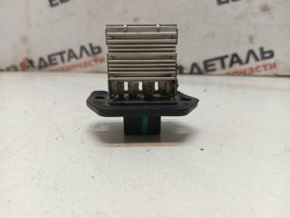 Фото запчасти резистр отопителя Nissan Almera Classic 2008 Б/У запчасть Запчасть резистр отопителя Nissan Almera Classic 2008
