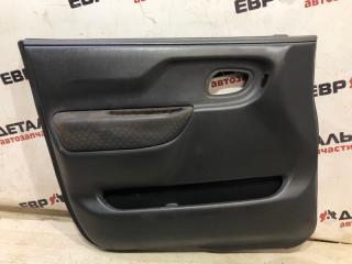 Запчасть обшивка боковой двери передняя левая Suzuki Wagon 2003