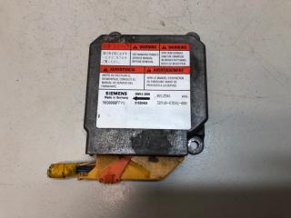 Запчасть блок управления air bag Suzuki Wagon 2003