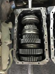 МКПП HYUNDAI HD120 2007 EURO2 2007