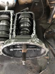 МКПП HYUNDAI HD120 ABS EGR ASR 2016