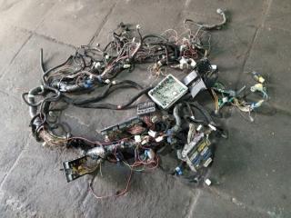 Проводка салона HYUNDAI HD500 2011