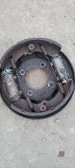 Щит тормозной в сборе задний Hyundai HD35 2011