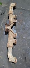 Выпускной коллектор Shacman X3000 6X4 2021