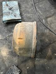 Барабан тормозной передний Shacman X3000 6x6 2022