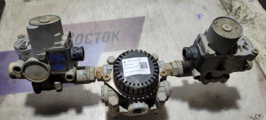 Распределитель тормозной Shacman X3000 8x4 2021