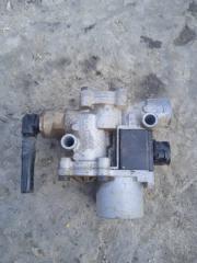Клапан электромагнитный Shacman X3000 8x4 2021