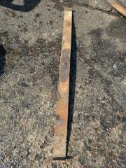 Лист рессоры нижний задний Hyundai HD250 2007