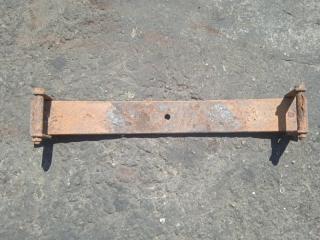 Лист рессоры нижний передний HYUNDAI HD120 2008-2012 EURO 3 2012