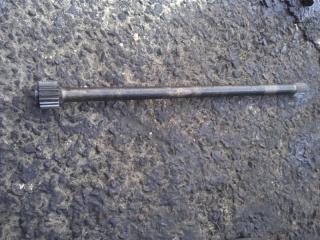 Полуось моста задний правый FAW J6P 6X4 2021 Б/У Полуось моста задний правый FAW J6P 6X4 2021