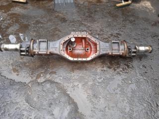 Чулок моста задний Shacman X3000 8x4 2021