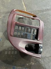 Накладка на торпедо HYUNDAI HD120 2007 EURO2