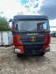 Кабина Shacman X3000 8x4 2021