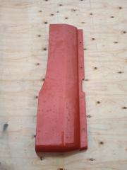 Панель кабины задний левый Shacman X3000 8x4 2021 Б/У Панель кабины задний левый Shacman X3000 8x4 2021