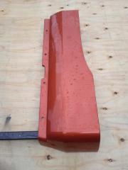 Панель кабины задний правый Shacman X3000 8x4 2021 Б/У Панель кабины задний правый Shacman X3000 8x4 2021