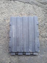 Крышка короба аккумулятора Shacman X3000 6X4 ТЯГАЧ 2022