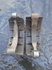 Колодки тормозные передние Shacman X3000 8x4 2022