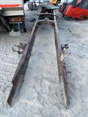 Рама с документами Shacman X3000 6X6 ТЯГАЧ 2023