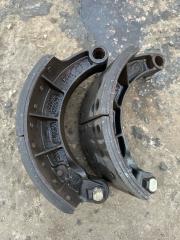 Колодки тормозные передние Shacman X3000 6X6 ТЯГАЧ 2023