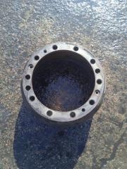 Барабан тормозной передний Shacman X3000 6X6 ТЯГАЧ 2023