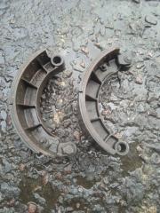 Колодки тормозные передние правые Shacman X3000 8x4 2022