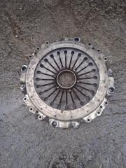 Корзина сцепления Shacman X3000 8x4 2021