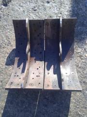 Колодки тормозные задние Hino Ranger 1994