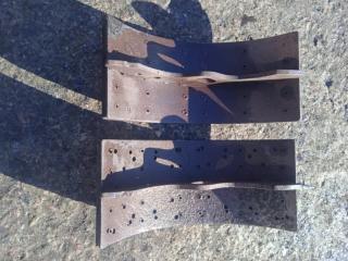 Колодки тормозные задние Hino Ranger 1994