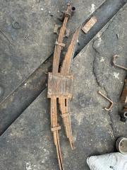 Рессора задняя Hino Ranger 1994